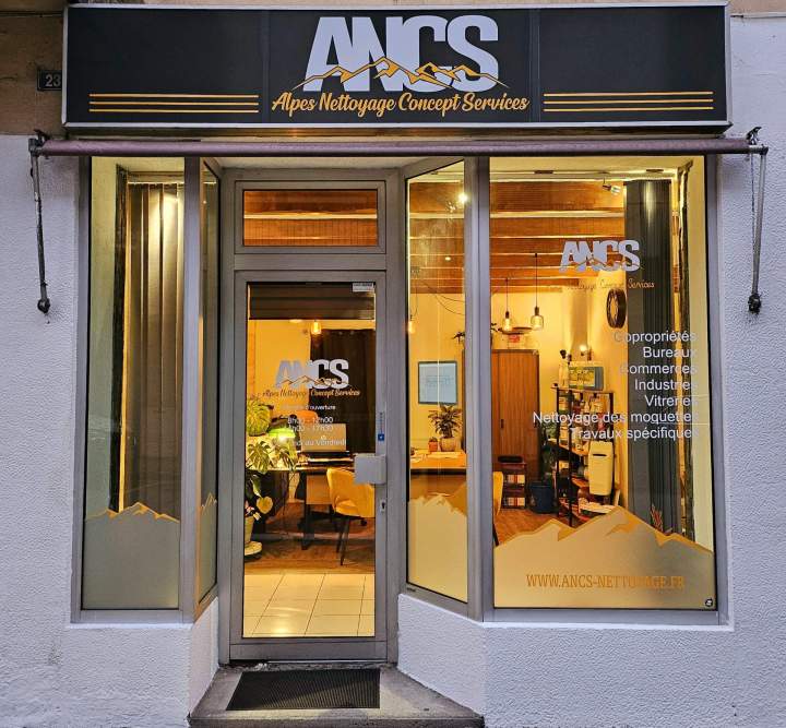 Nettoyage de copropriété Sallanches