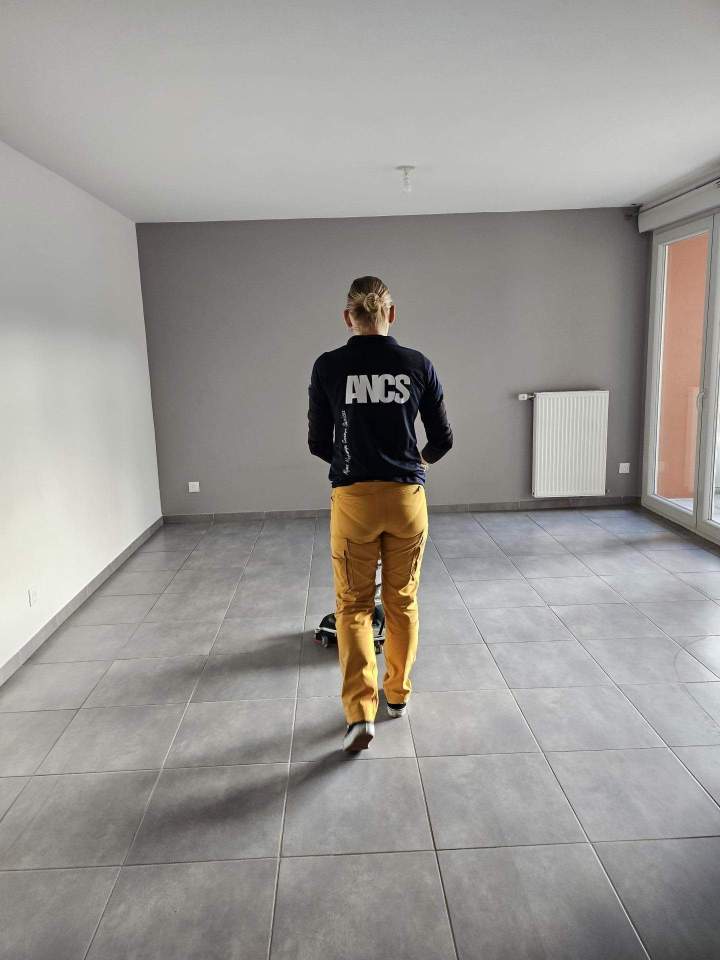 Agent ANCS Sallanches