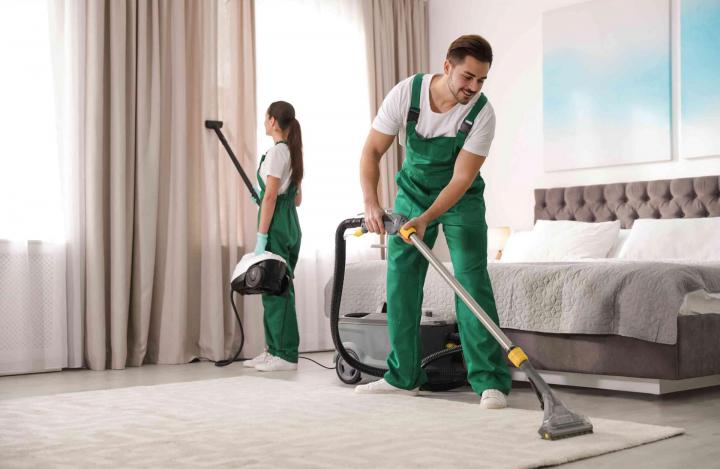 Service d’entretien professionnel dans les copropriétés Sallanches